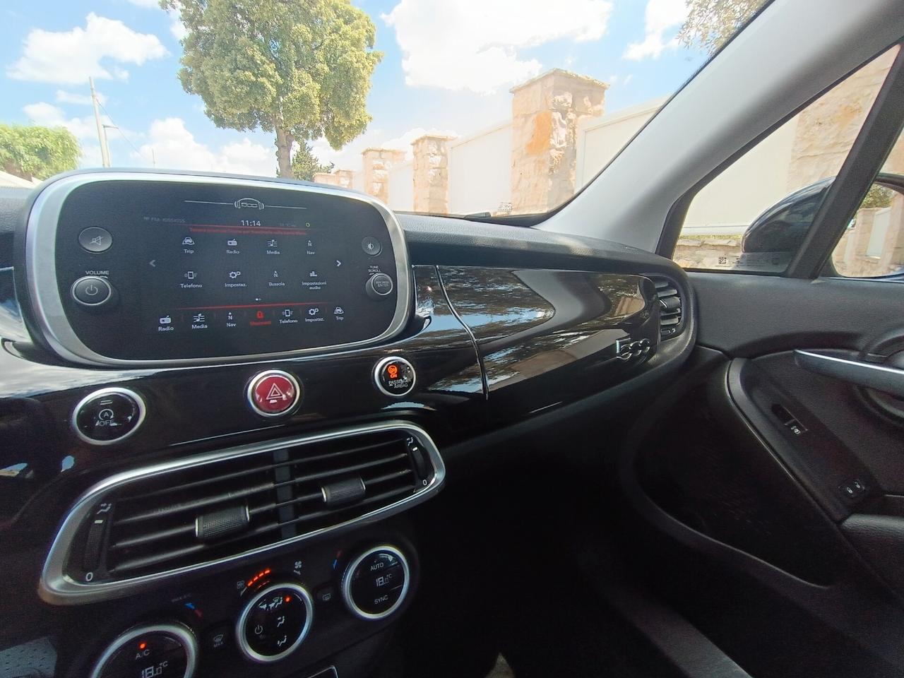 Fiat 500X 1.3 MultiJet 95 CV Cross"accetto permuta"