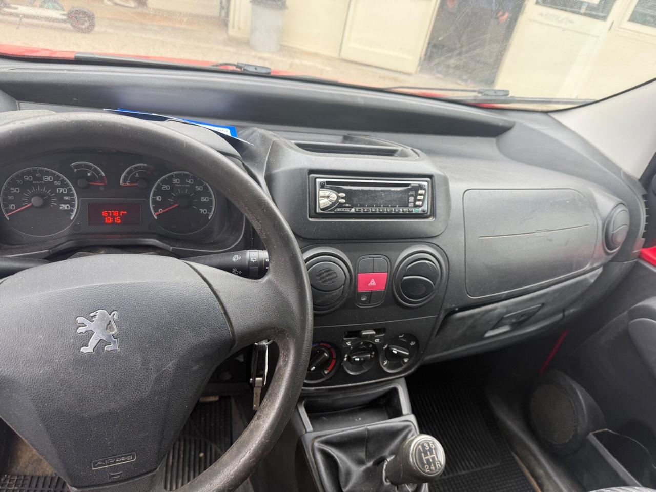 Peugeot Bipper Tepee 1.3 HDi 75 FAP Family