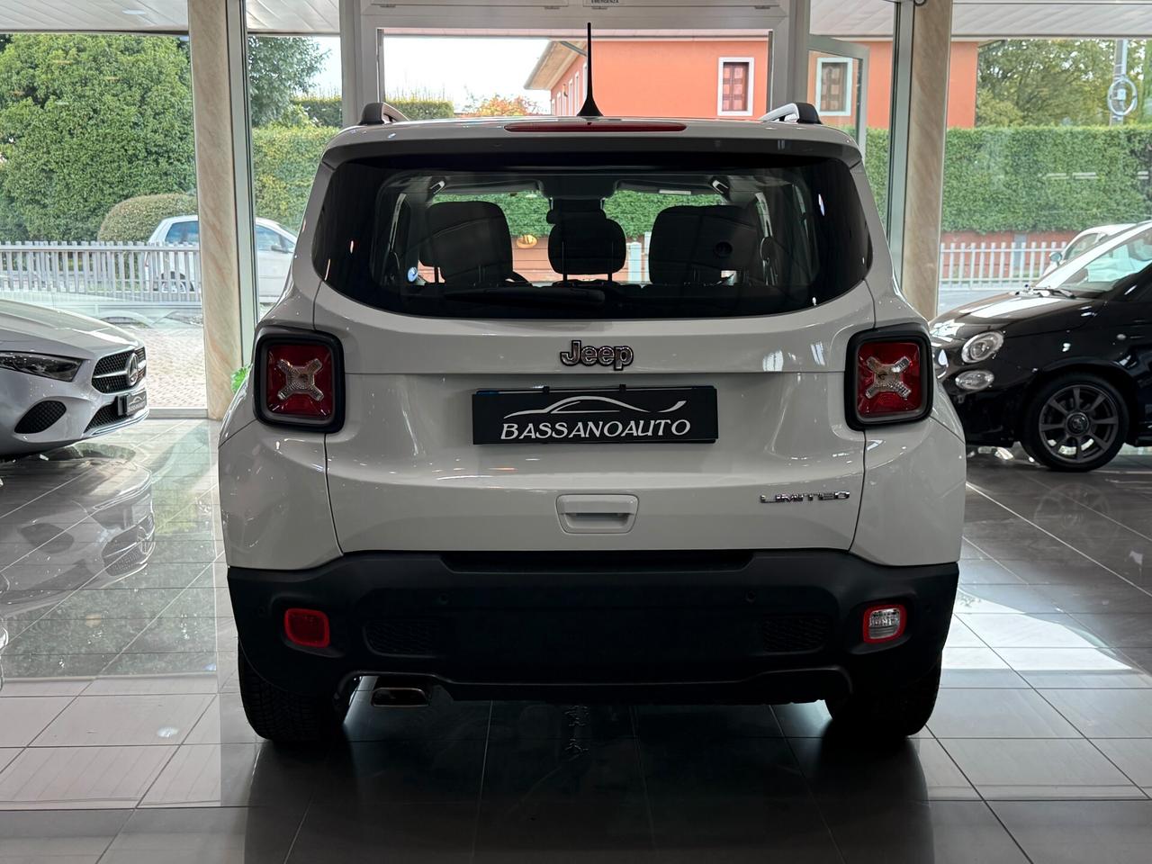 Jeep Renegade 1.6 mjt Limited 2wd 130cv 38.000 KM!!