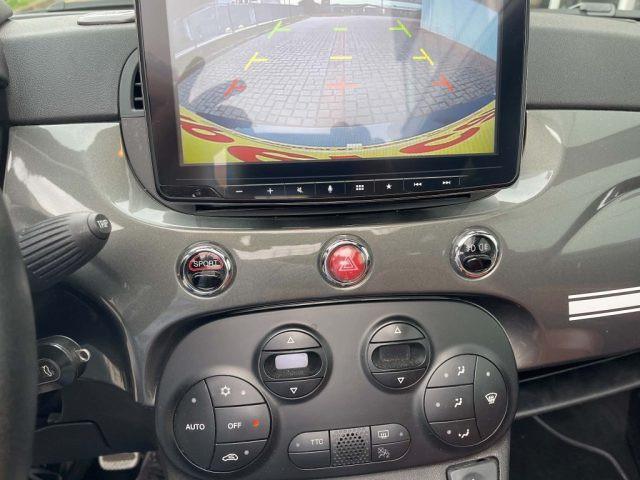 ABARTH 595 C 1.4 Turbo T-Jet 160 CV Turismo FAVOLOSA