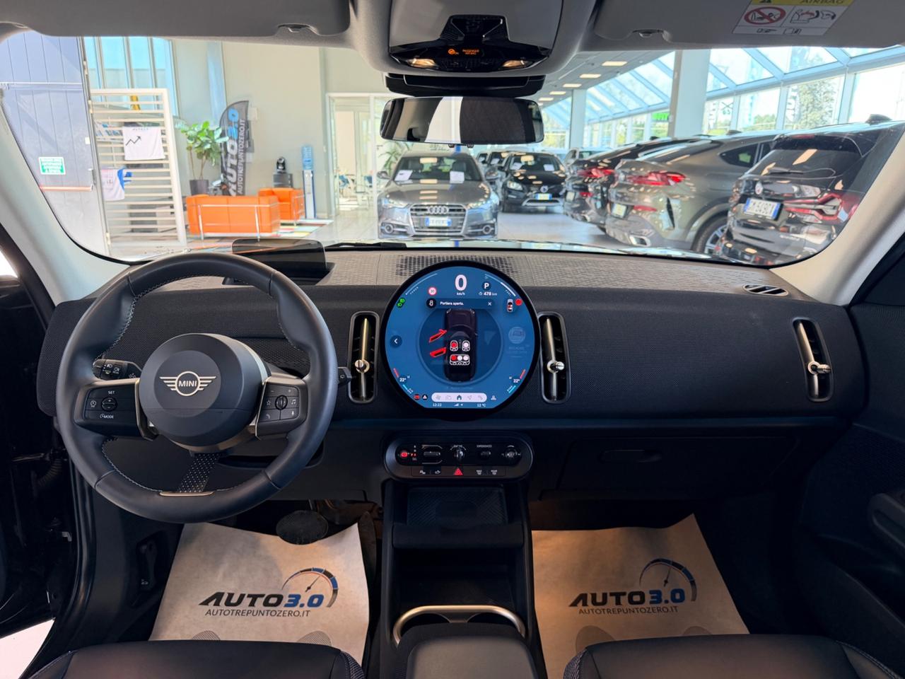 Mini Cooper D Countryman Classic auto