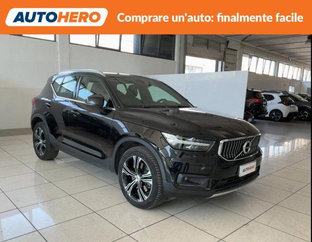 VOLVO XC40 T5 Recharge Plug-in Hybrid Inscription Expression