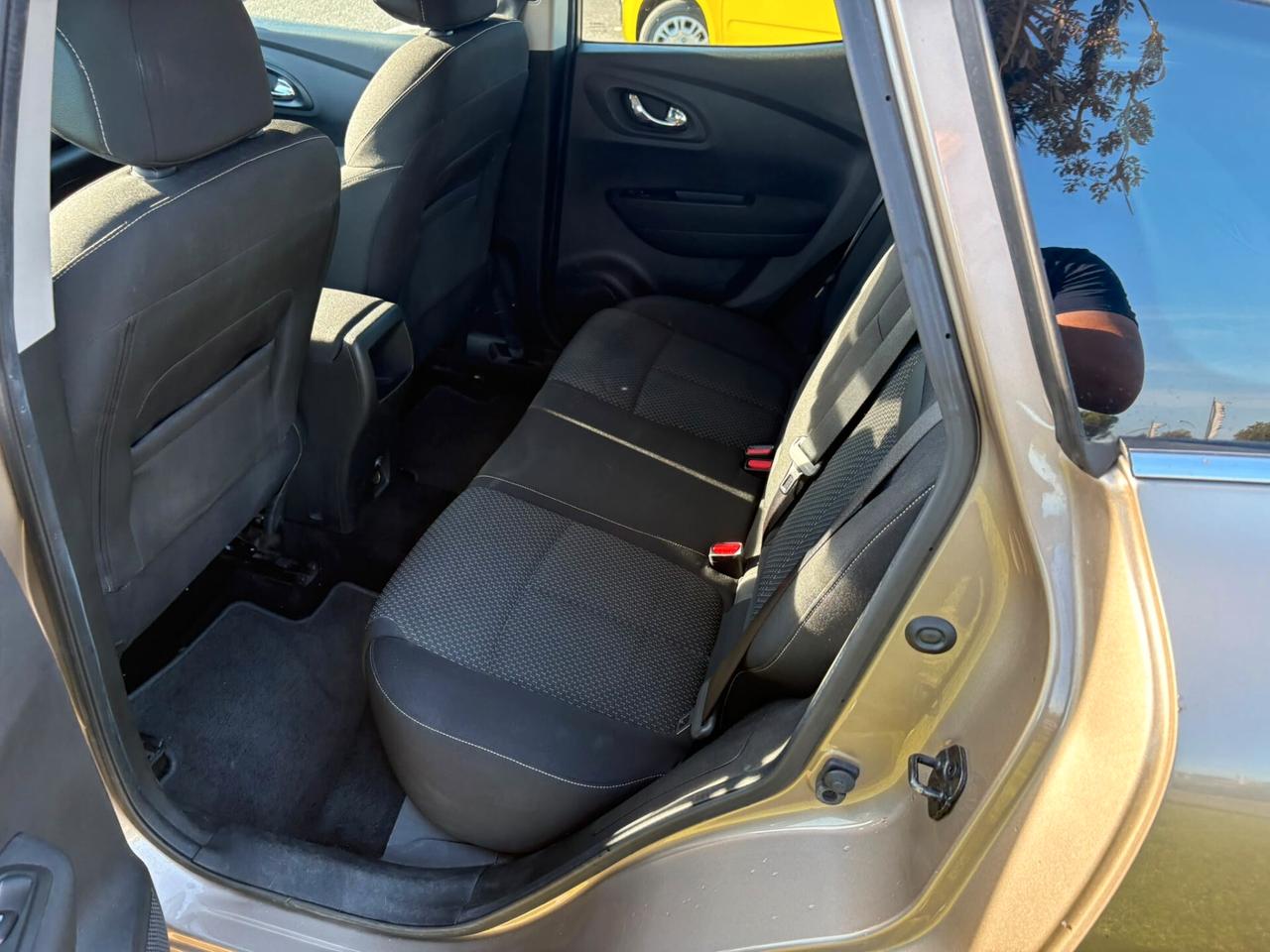Renault Kadjar dCi 8V 110CV EDC Energy Hypnotic