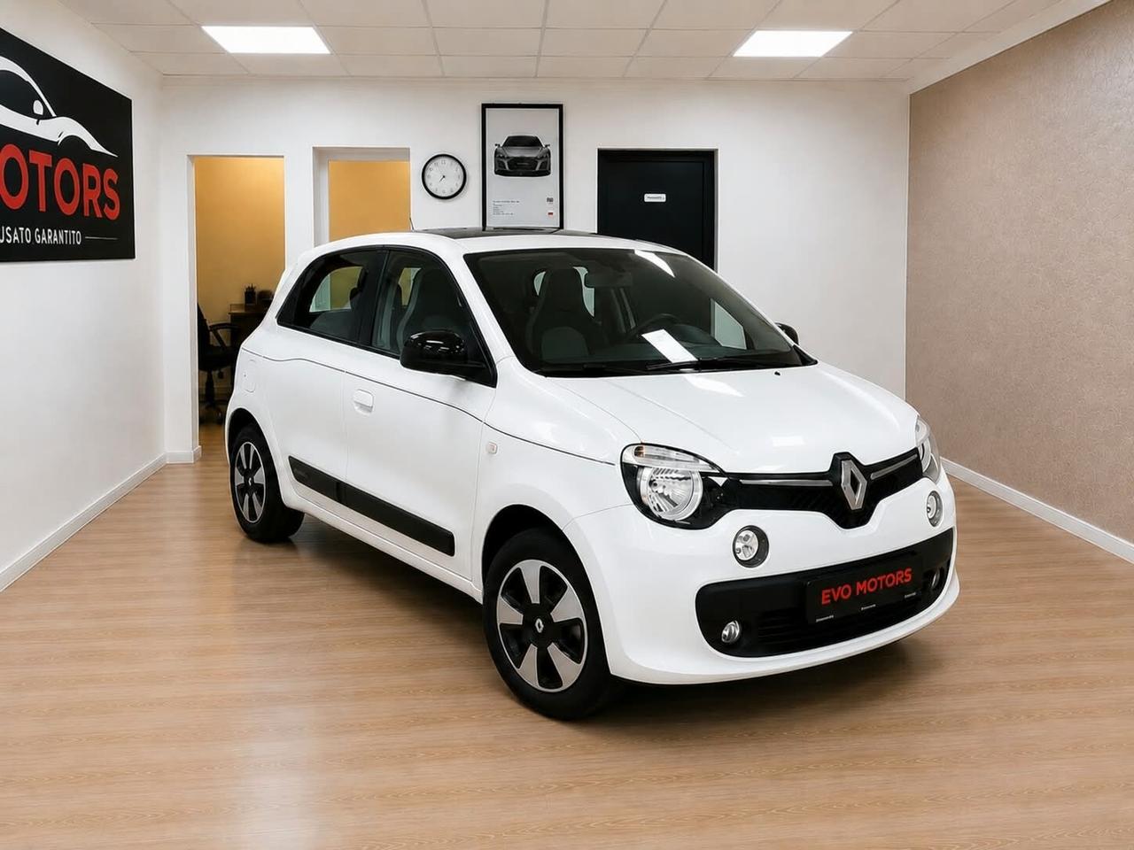 Renault Twingo Neopatentati