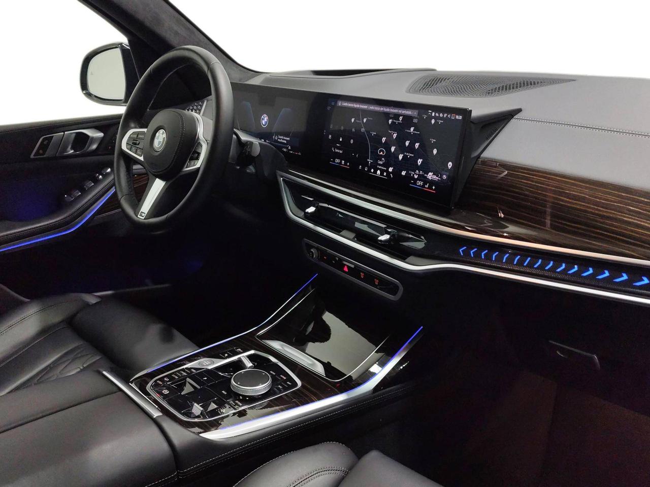 BMW X7 xDrive40d 48V MSport Pro 7 Posti