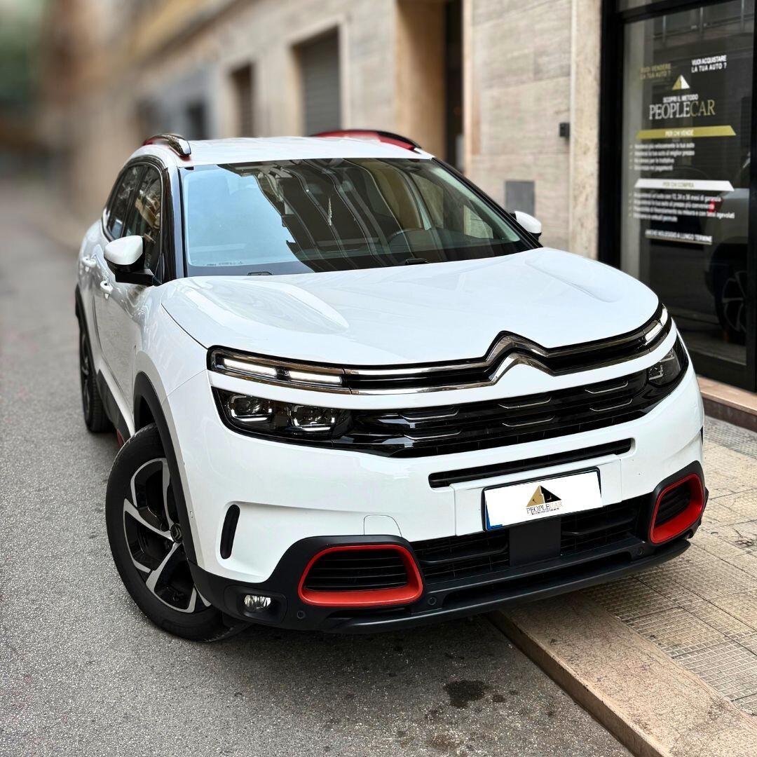 Citroen C5 Aircross BlueHDi 130 S&S EAT8 Shine