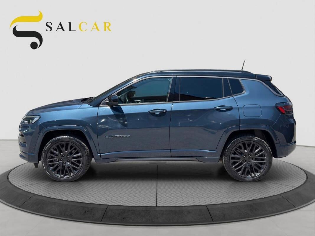 Jeep Compass 1.3 Turbo T4 240 CV PHEV AT6 4xe S 2021