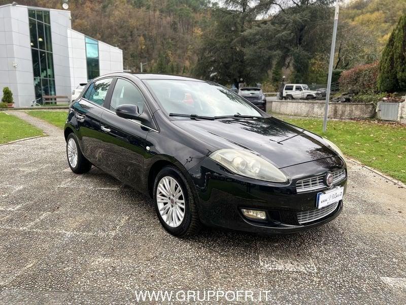 FIAT Bravo Bravo 1.6 MJT 120 CV DPF Emotion