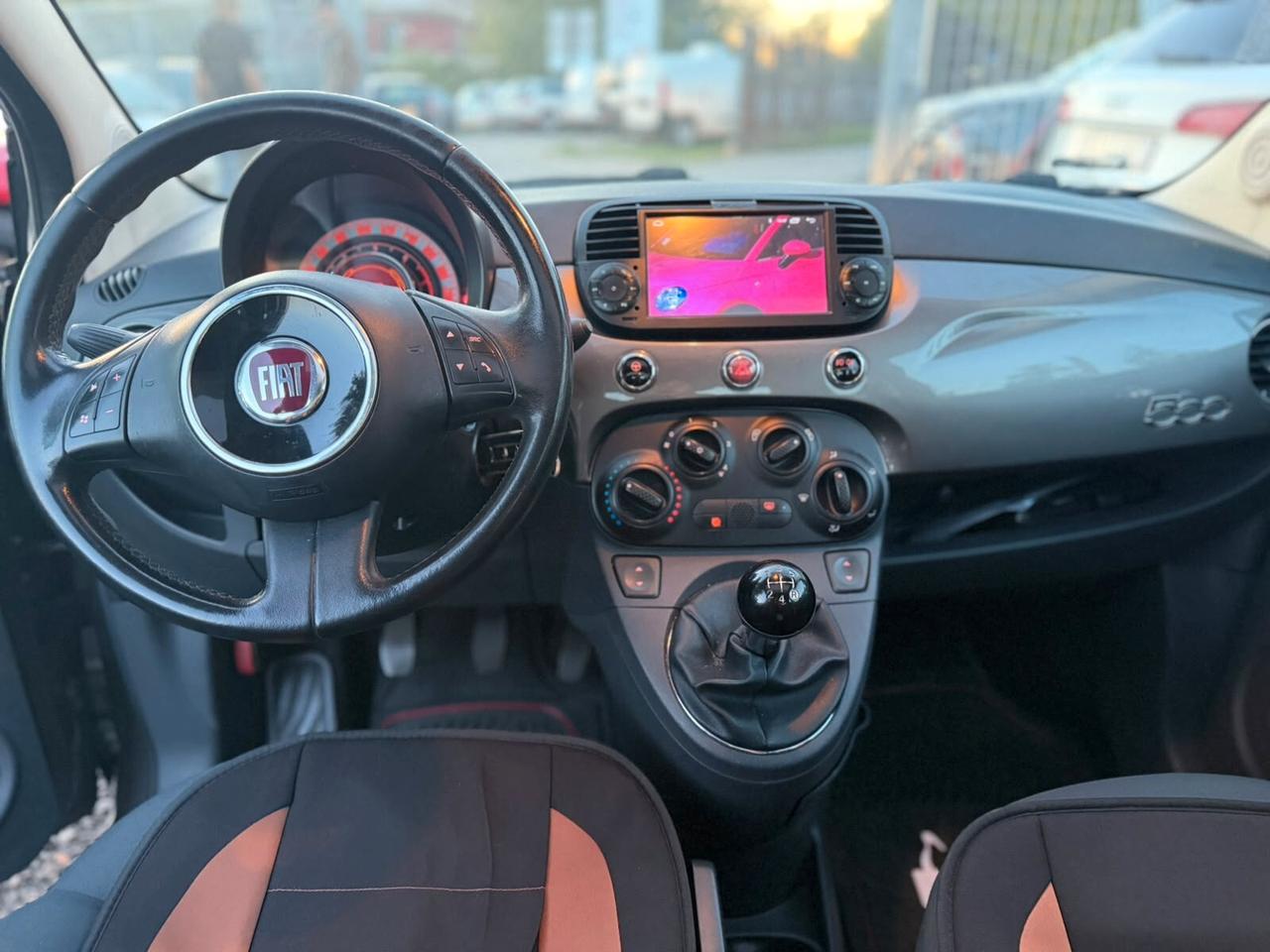 Fiat 500 1.3 Multijet 16V 95 CV Lounge