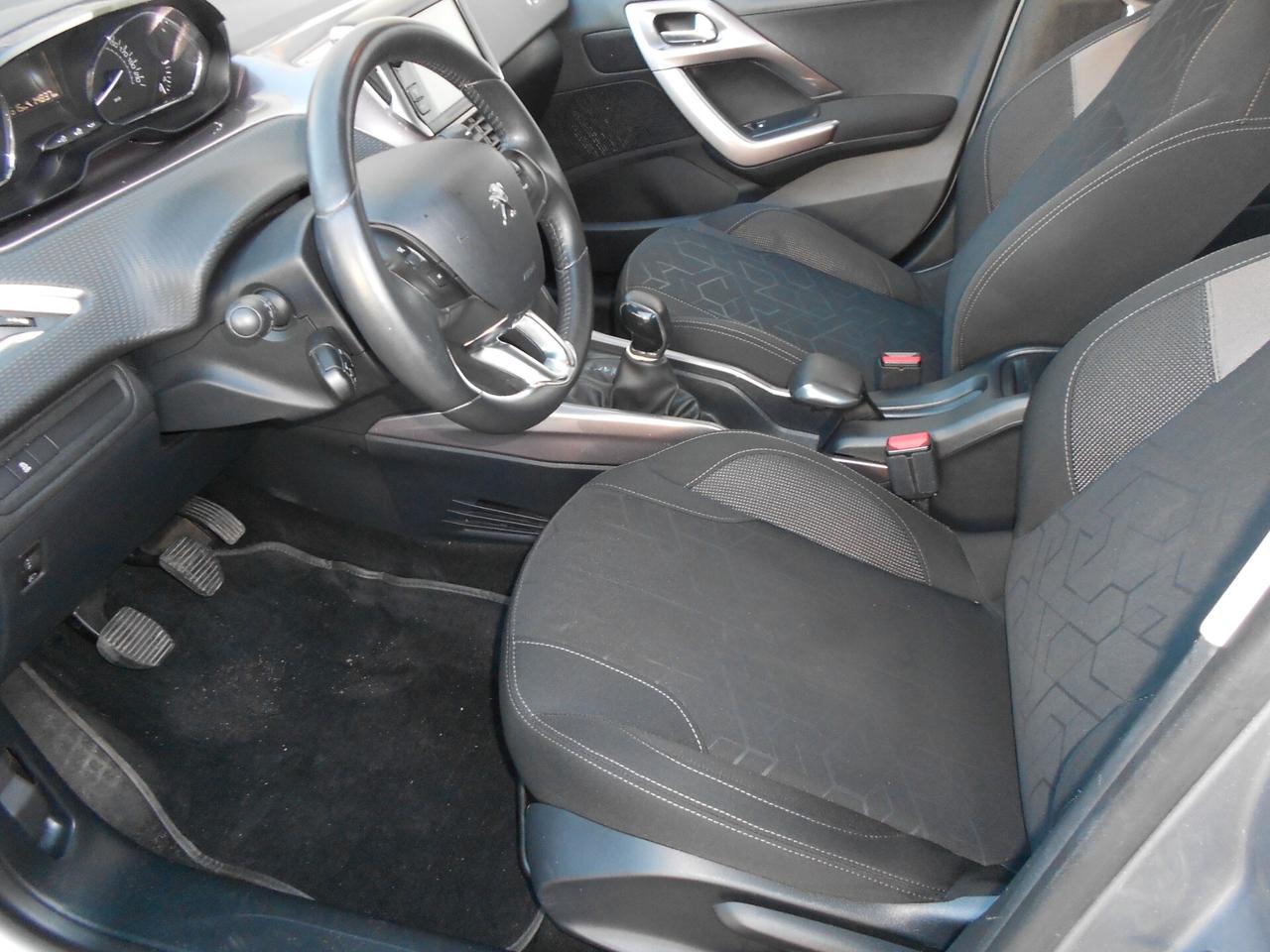 Peugeot 2008 1.4 HDi 68CV Access