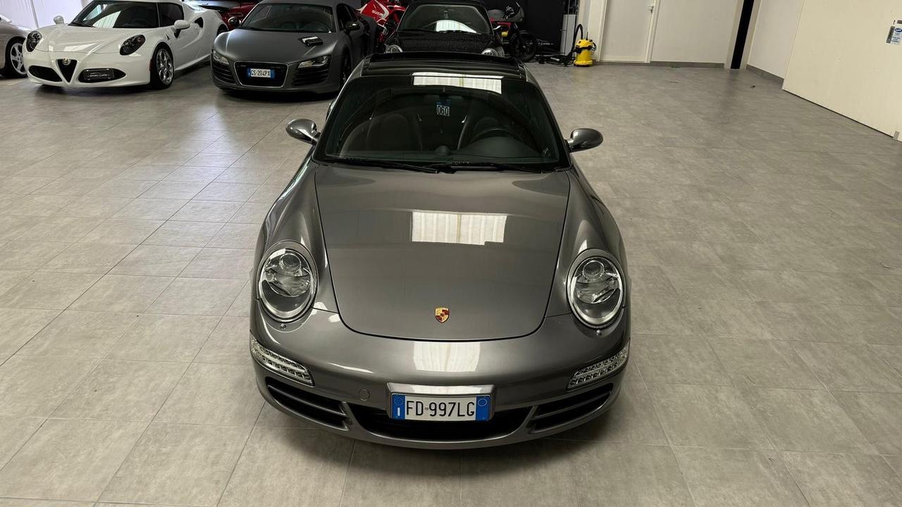 Porsche 911 Targa 4S