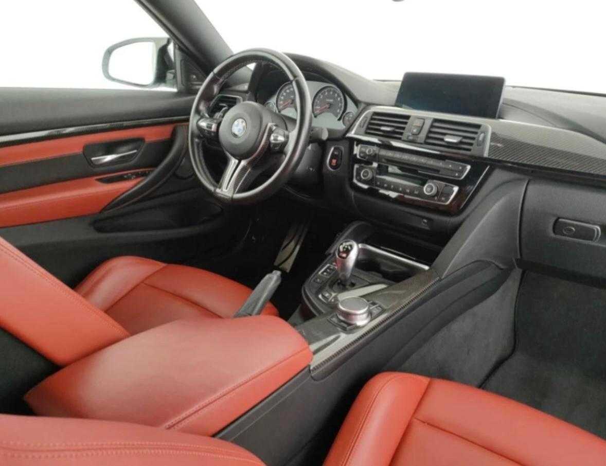 Bmw 4er Coupe M4 450CV