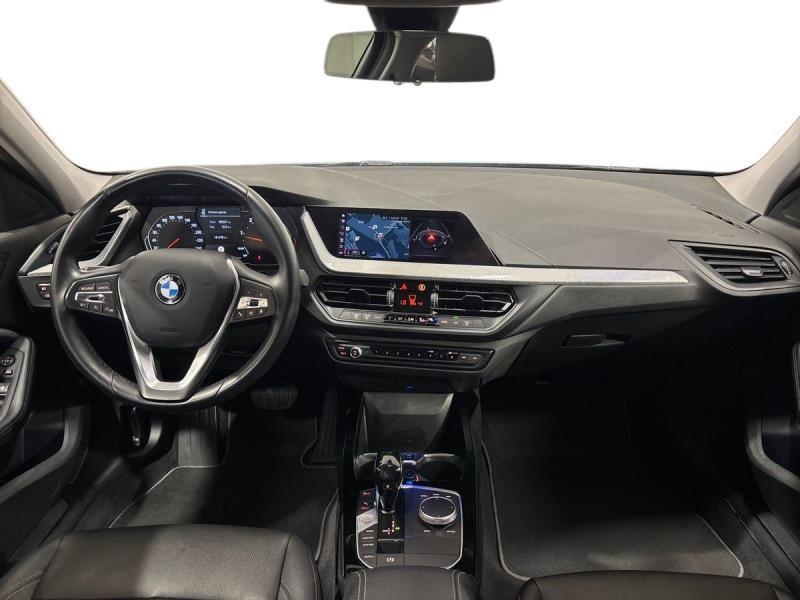 BMW Serie 1 5 Porte 118 d SCR Luxury Steptronic