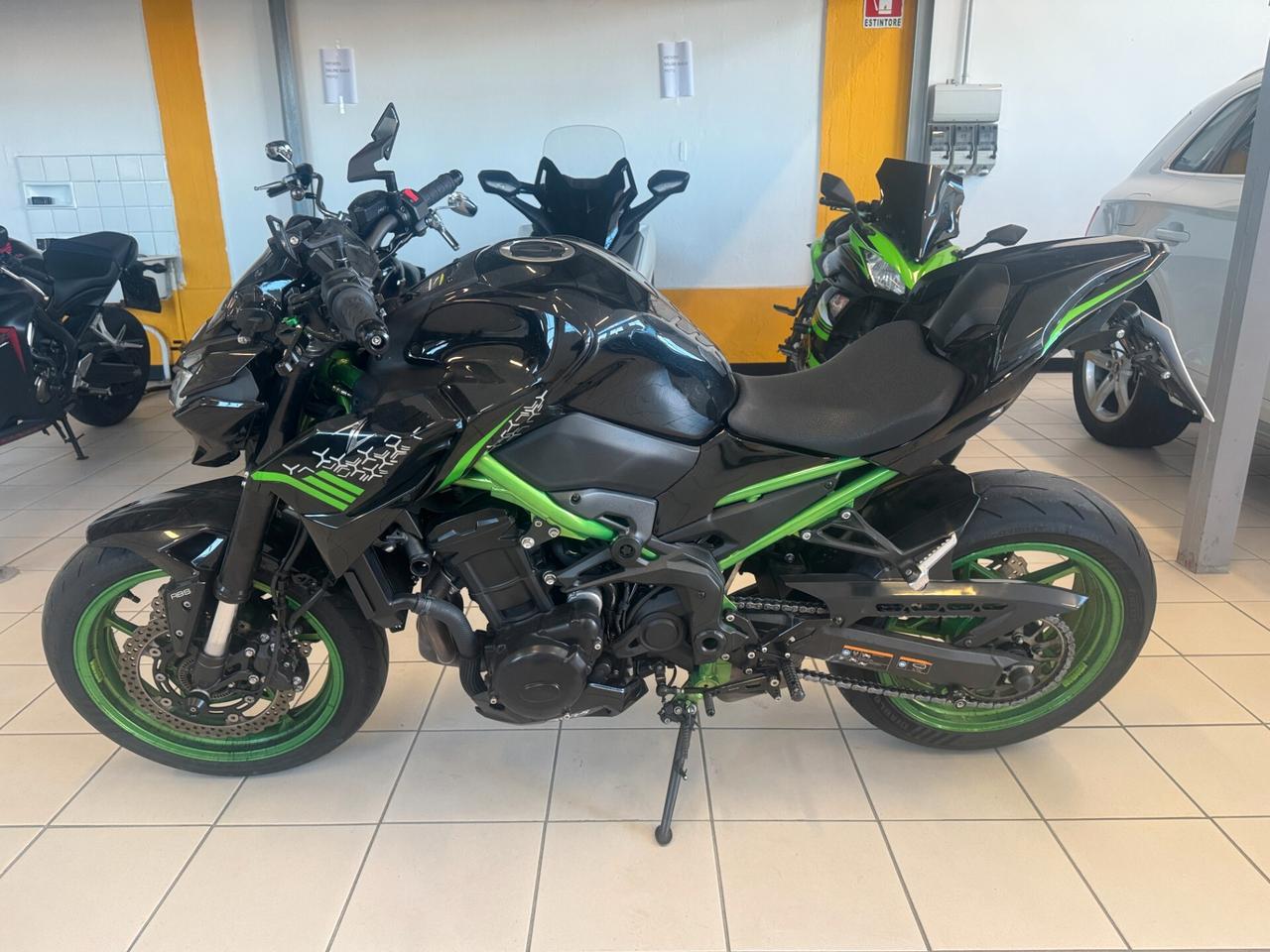 Kawasaki Z 900 UNICO PROPRIETARIO