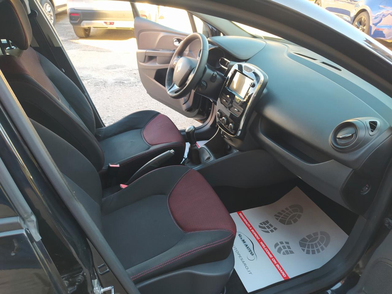 Renault Clio 1.2 75CV GPL 5 porte Live Neopatentati