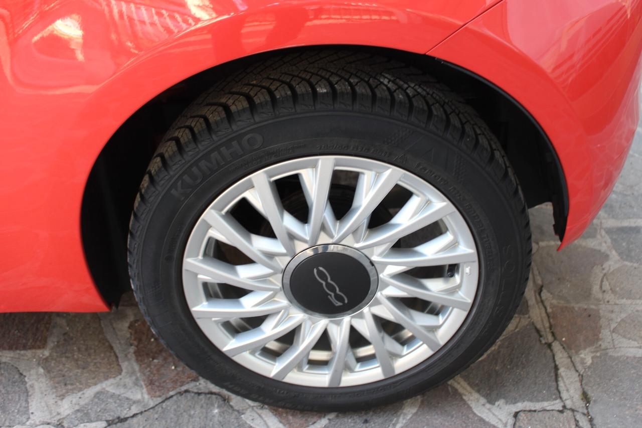 Fiat 500 1.2 Lounge Neopatentati