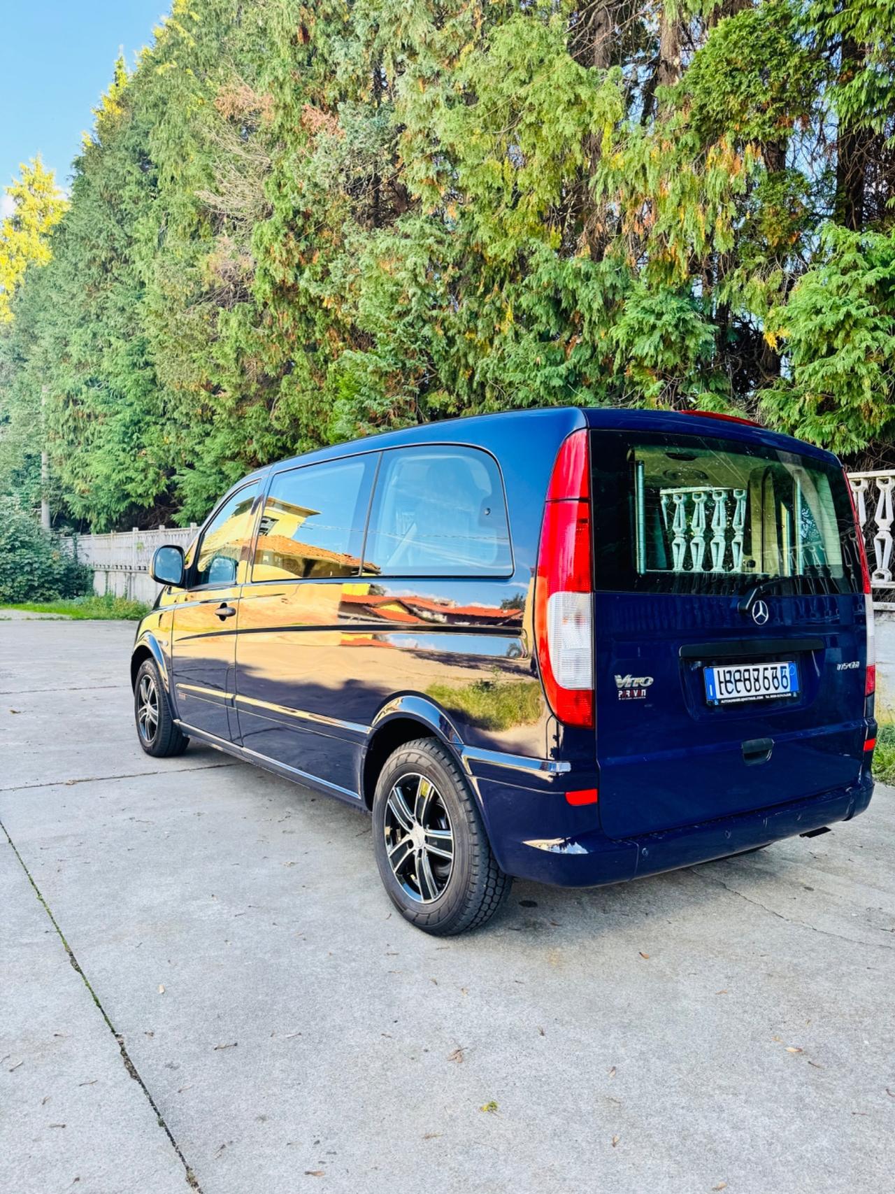 Mercedes-benz Viano 2.2 Compact