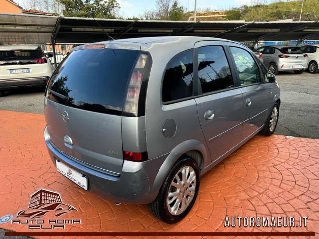 OPEL Meriva 1.4 16V GPL Enjoy GPL ORIGINALE REVISIONATO