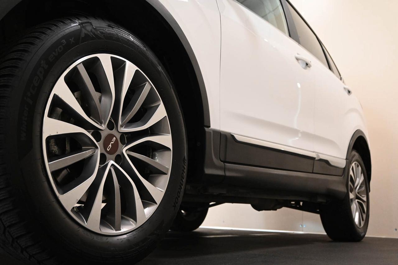 DR dr6 dr6 Cross 1.5 Turbo Bi-Fuel GPL