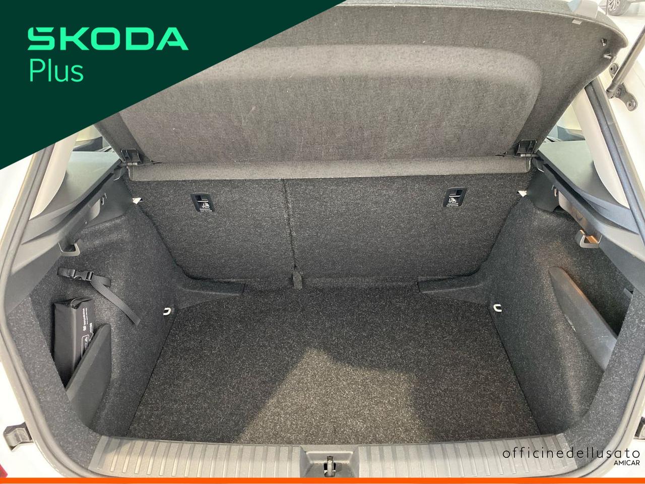 Skoda Kamiq 1.0 tsi 110cv style