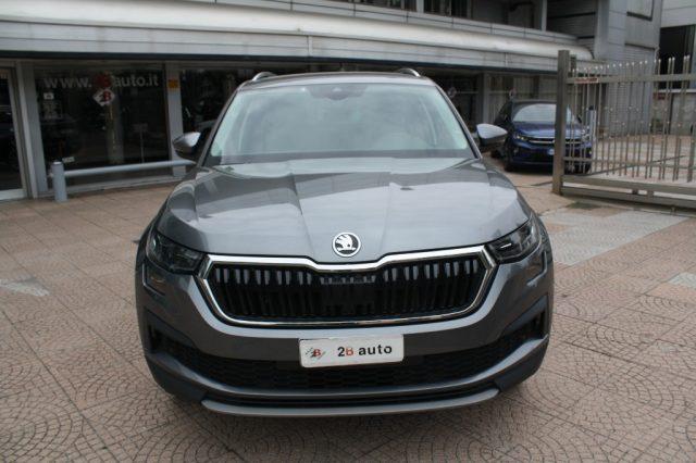 SKODA Kodiaq 2.0 TDI EVO SCR DSG 7 posti Executive