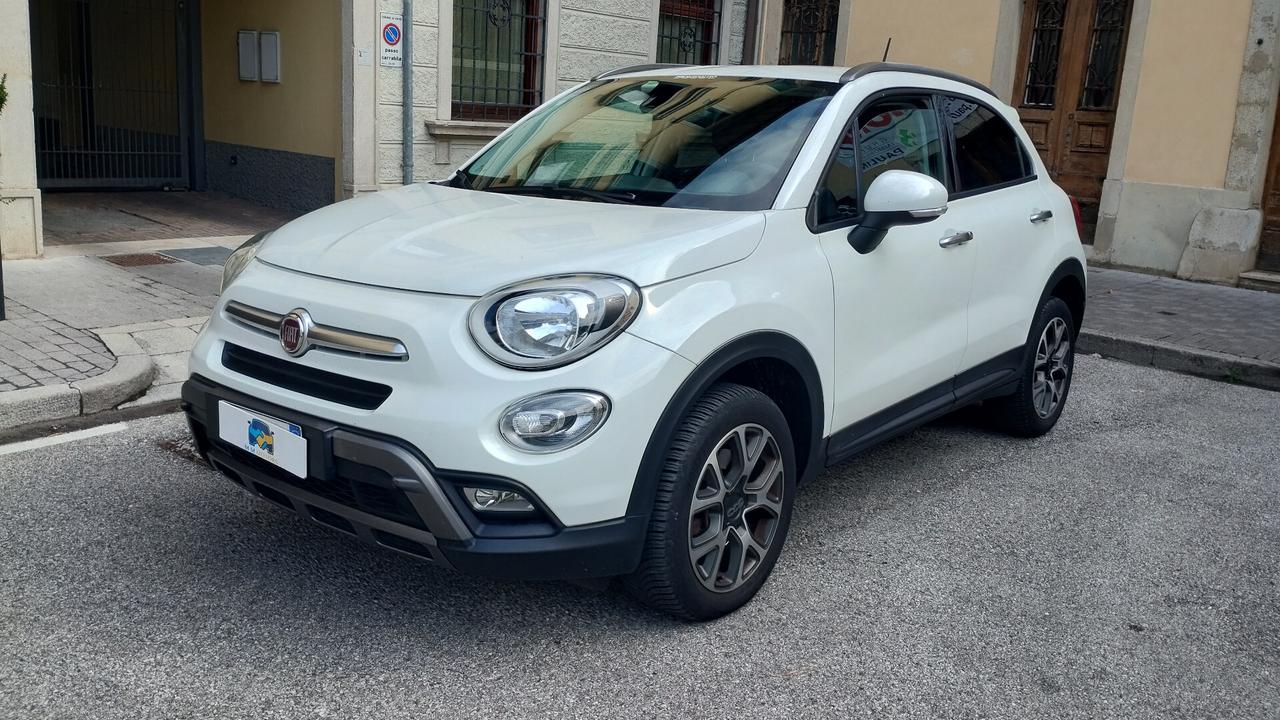 Fiat 500X 2.0 MultiJet 140 CV 4x4 Cross NEOPATENTATI