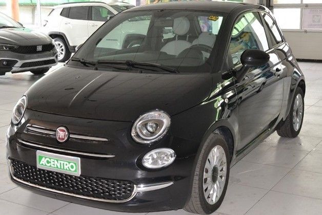 FIAT Cinquecento MY21 Dolcevita 1.0 70CV Hybrid