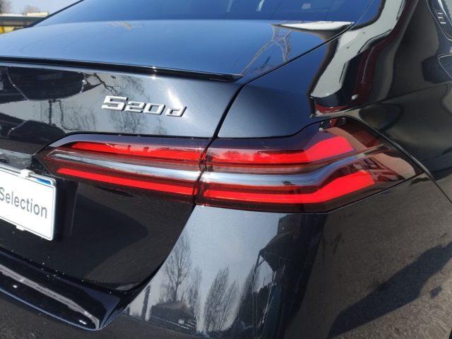 BMW 520 d 48V xDrive Msport Pro Aut.