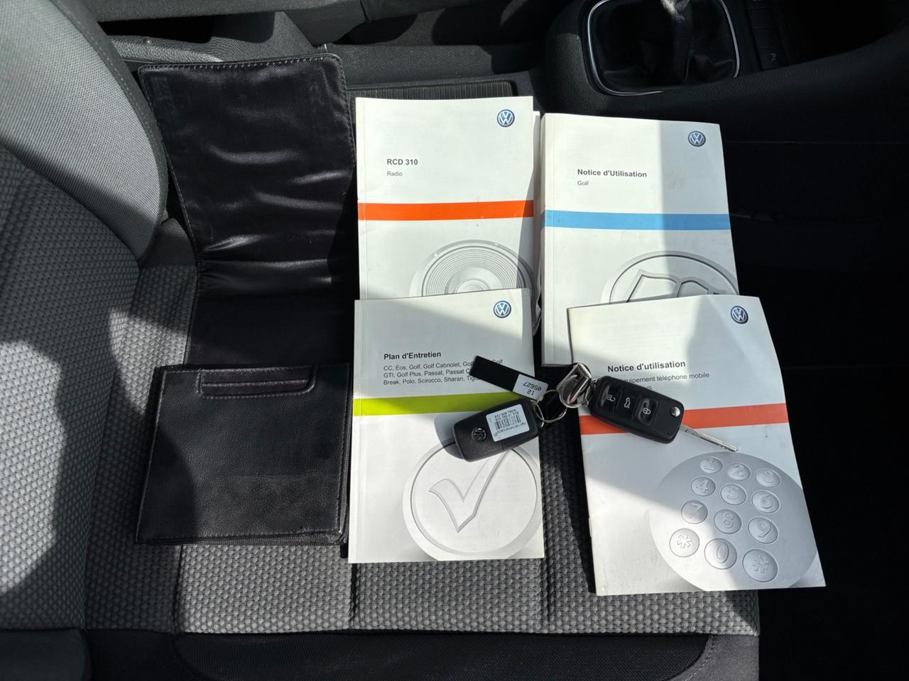 Volkswagen Golf 1.6 TDI DPF 5p. Highline GARANZIA