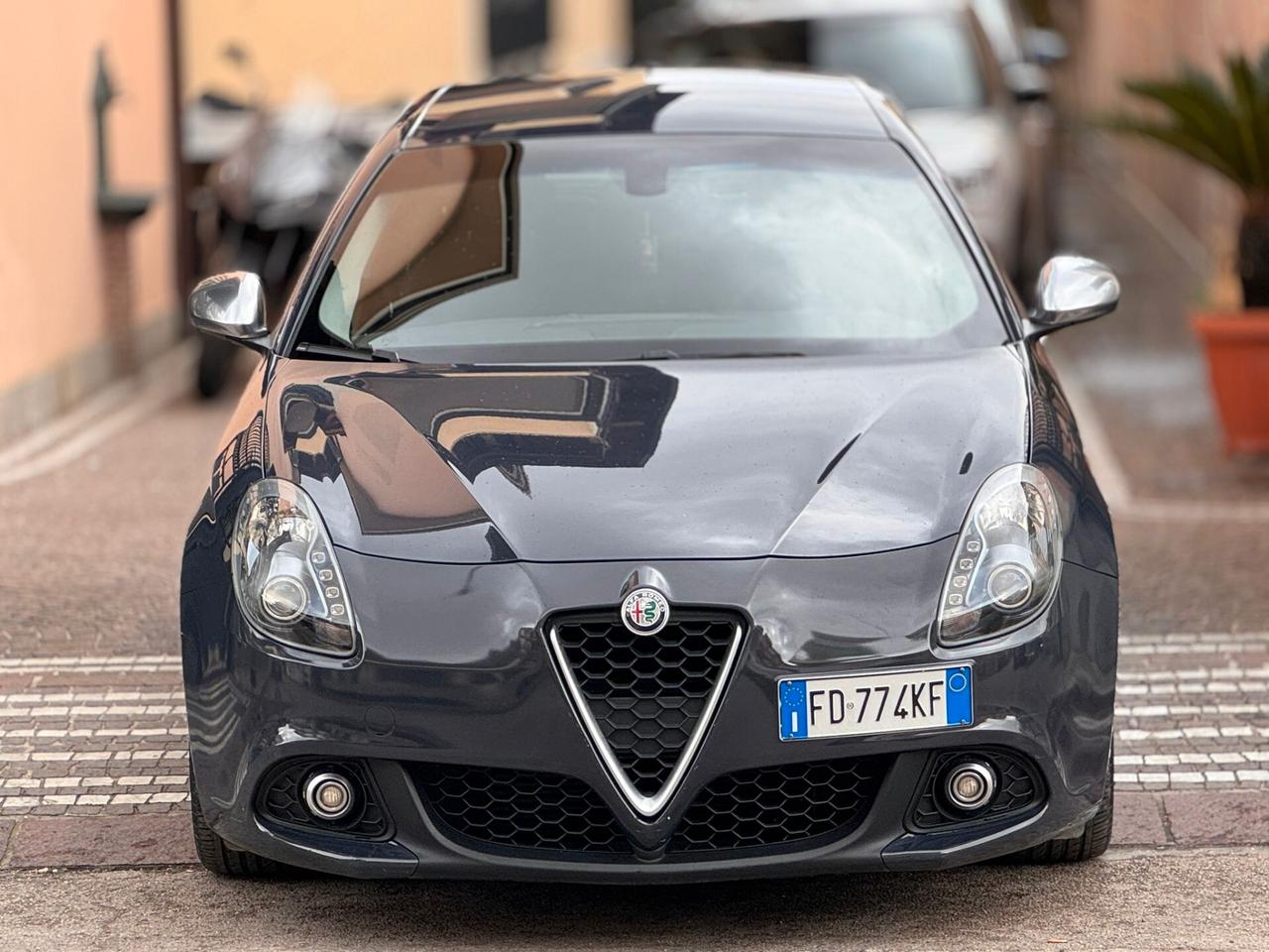 Alfa Romeo Giulietta 1.6 JTDm TCT 120 CV Super