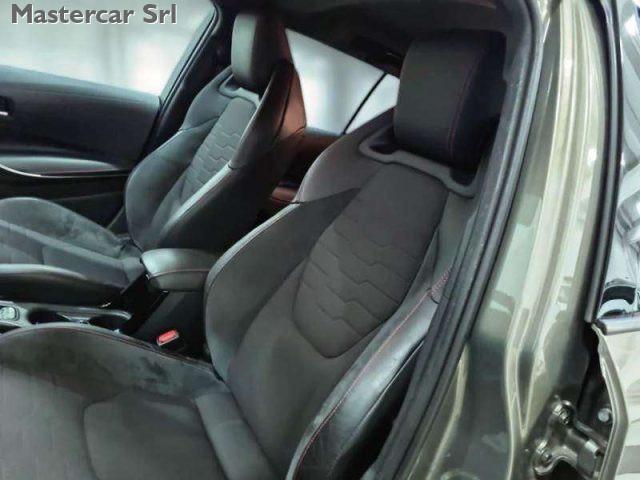 TOYOTA Corolla Corolla Touring Sports 2.0h Lounge cvt - FY804YN