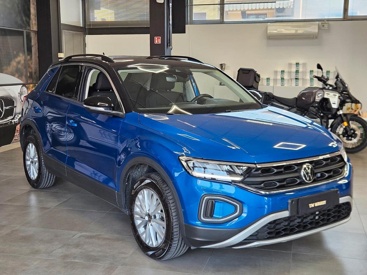Volkswagen T-Roc 2.0 TDI SCR Life