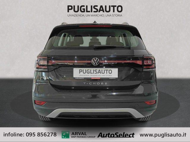 VOLKSWAGEN T-Cross 1.0 TSI Style BMT