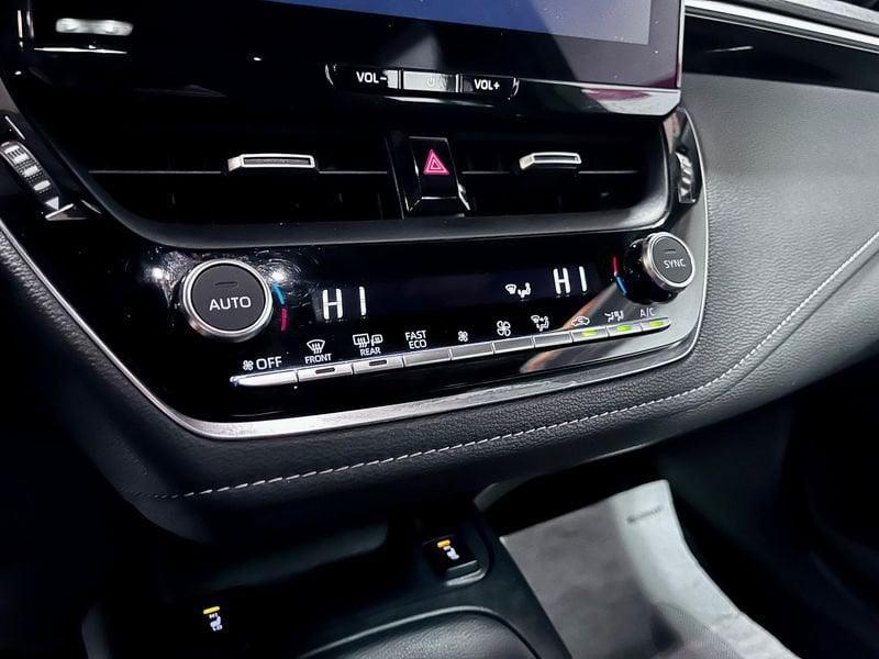 Toyota Corolla Corolla Touring Sports 1.8 Hybrid Style