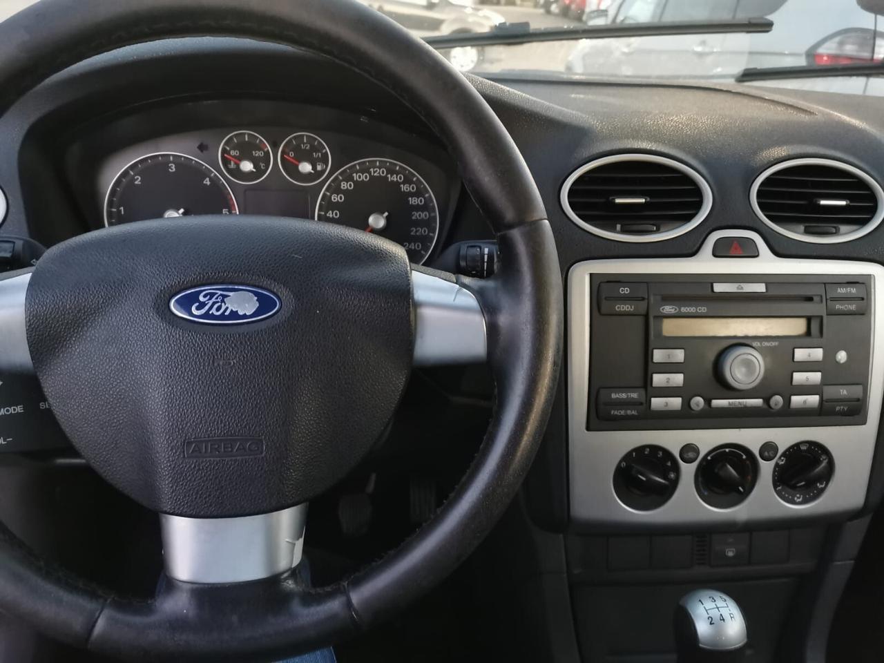 Ford Focus 1.8 TDCi (115CV) SW Tit.