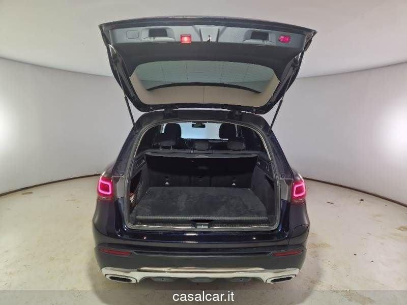 Mercedes-Benz GLC GLC 300 de 4Matic EQ-Power Sport FINO A 3 ANNI DI GARANZIA KM ILLIMITATI PARI ALLA NUOVA