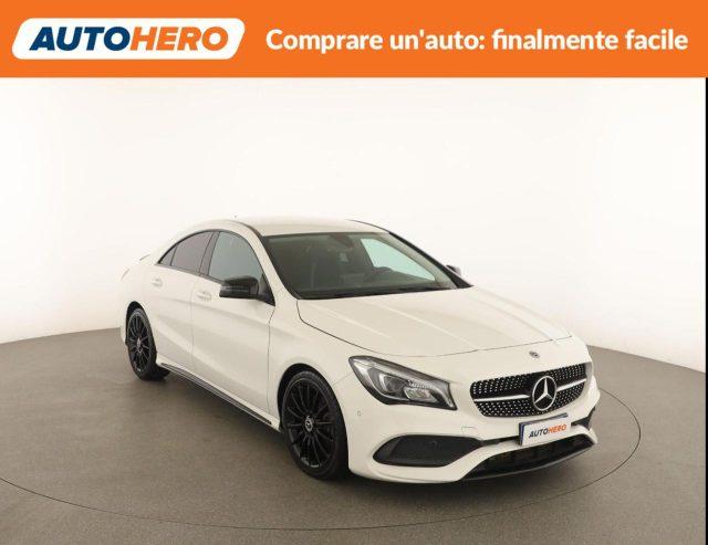 MERCEDES-BENZ CLA 220 d Automatic Premium