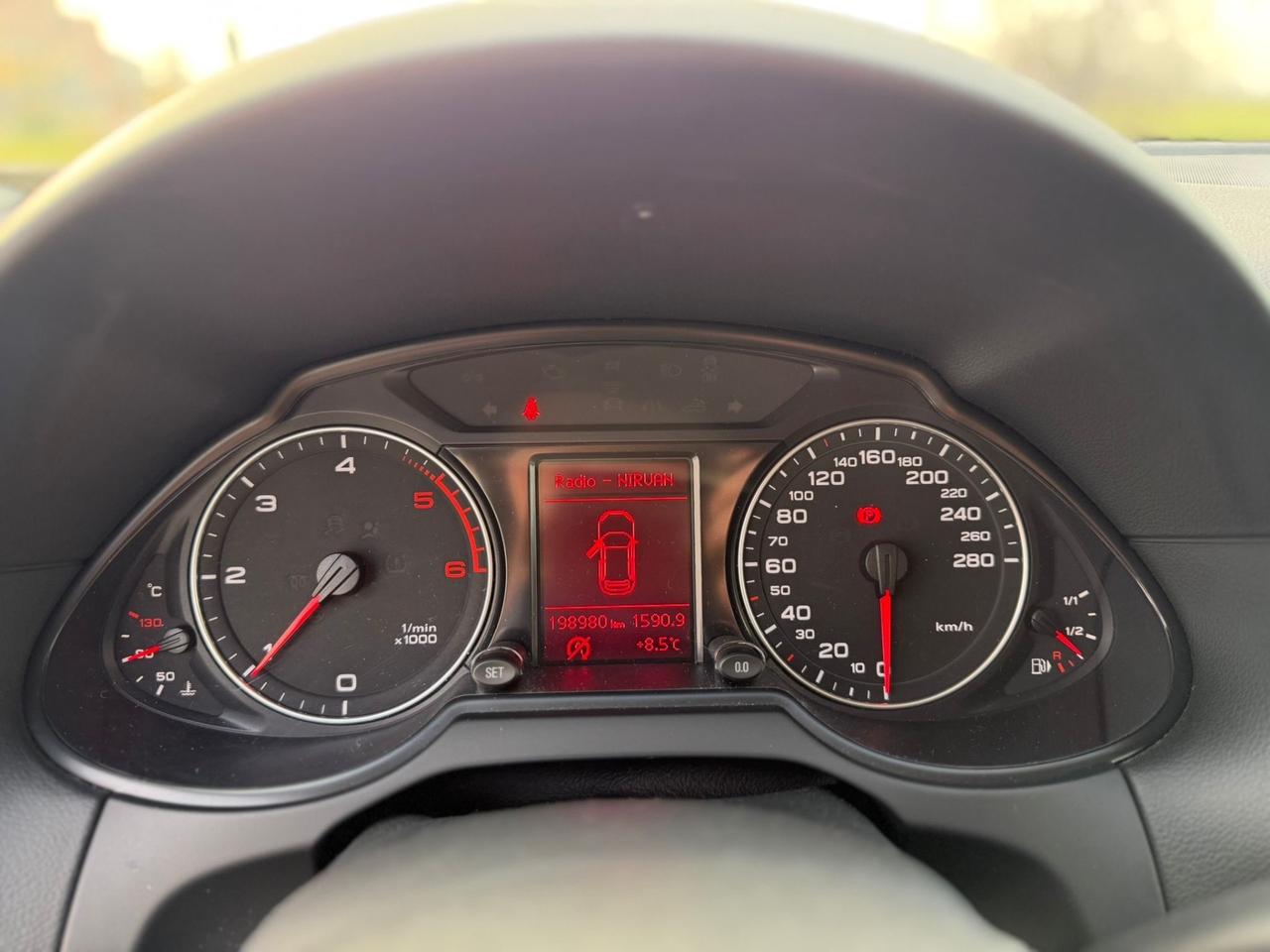 Audi Q5 2.0 TDI 170 CV quattro