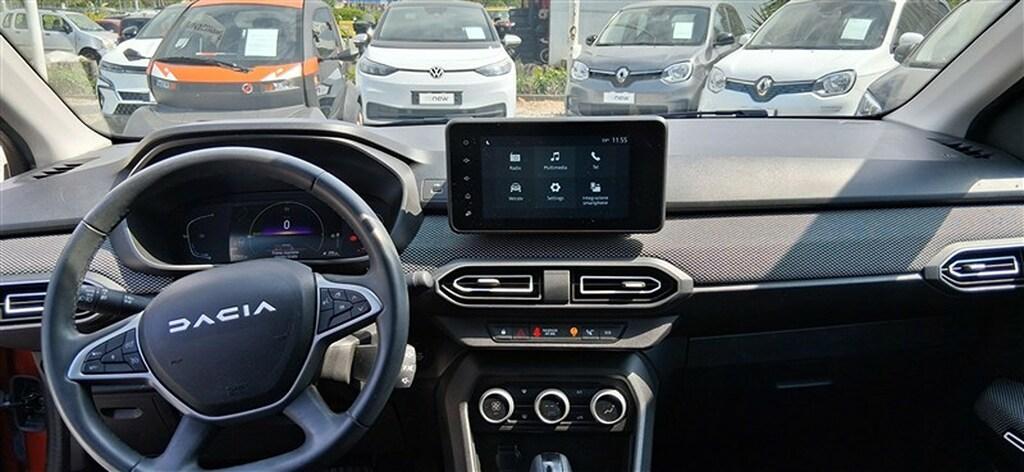 Dacia Jogger 1.6 HYBRID Extreme