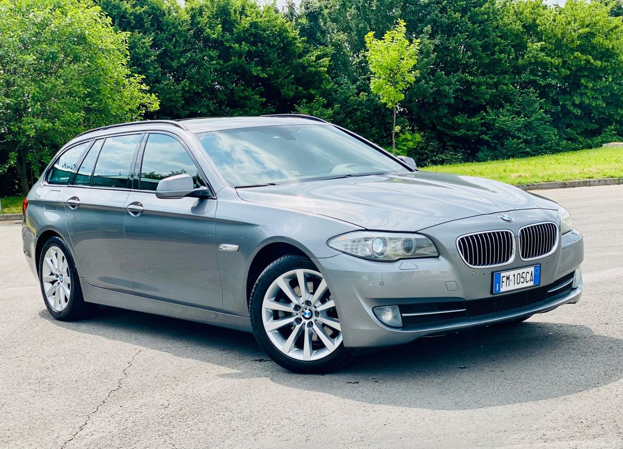 Bmw 520d 2013 Touring Msport GARANZIA 12 mesi ! ! !