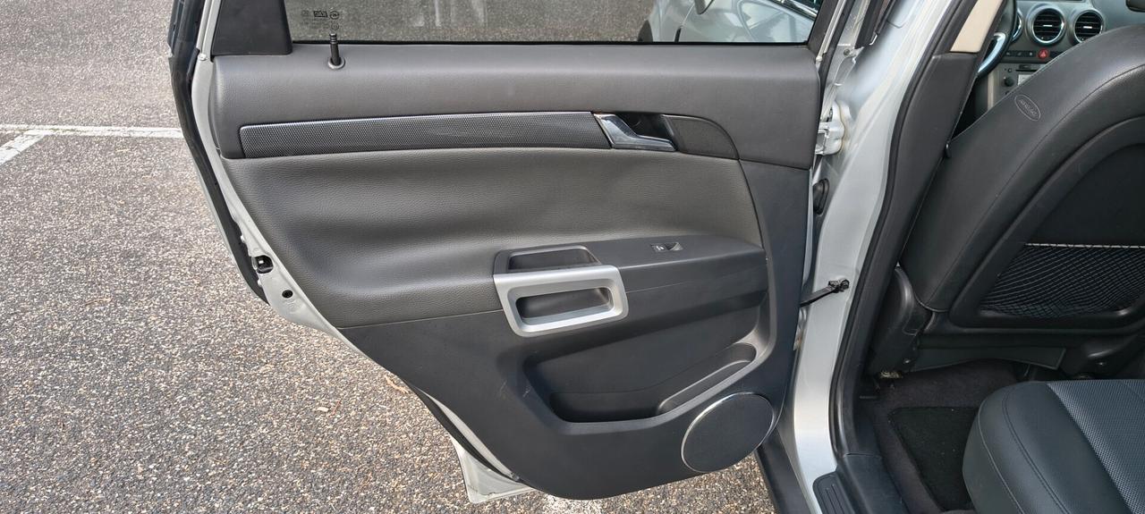 Chevrolet Captiva 2.0 CDI