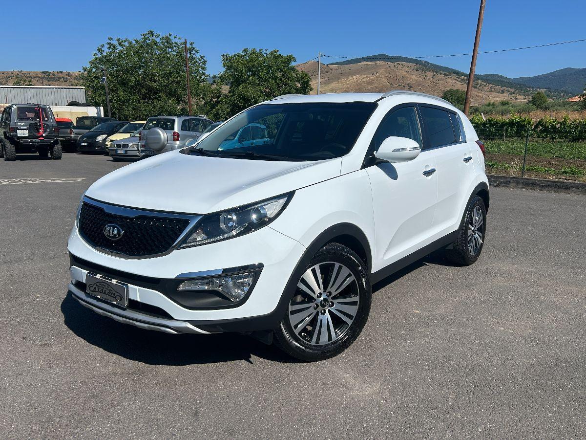 KIA - Sportage - 1.7 CRDI 115CV 2WD Class