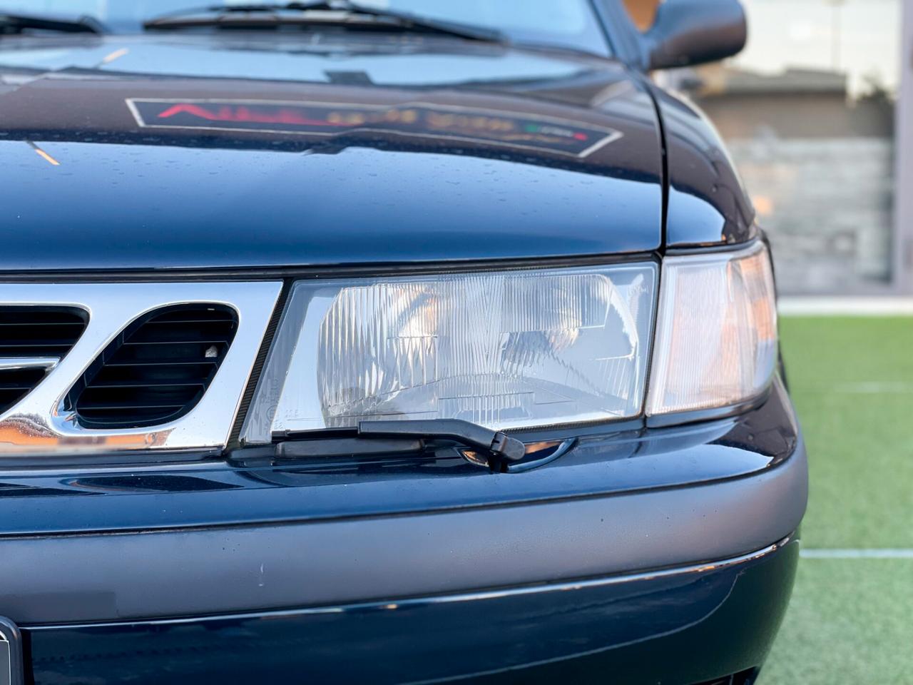 Saab 9-3 2.0i TS 16V cat Cabriolet SE