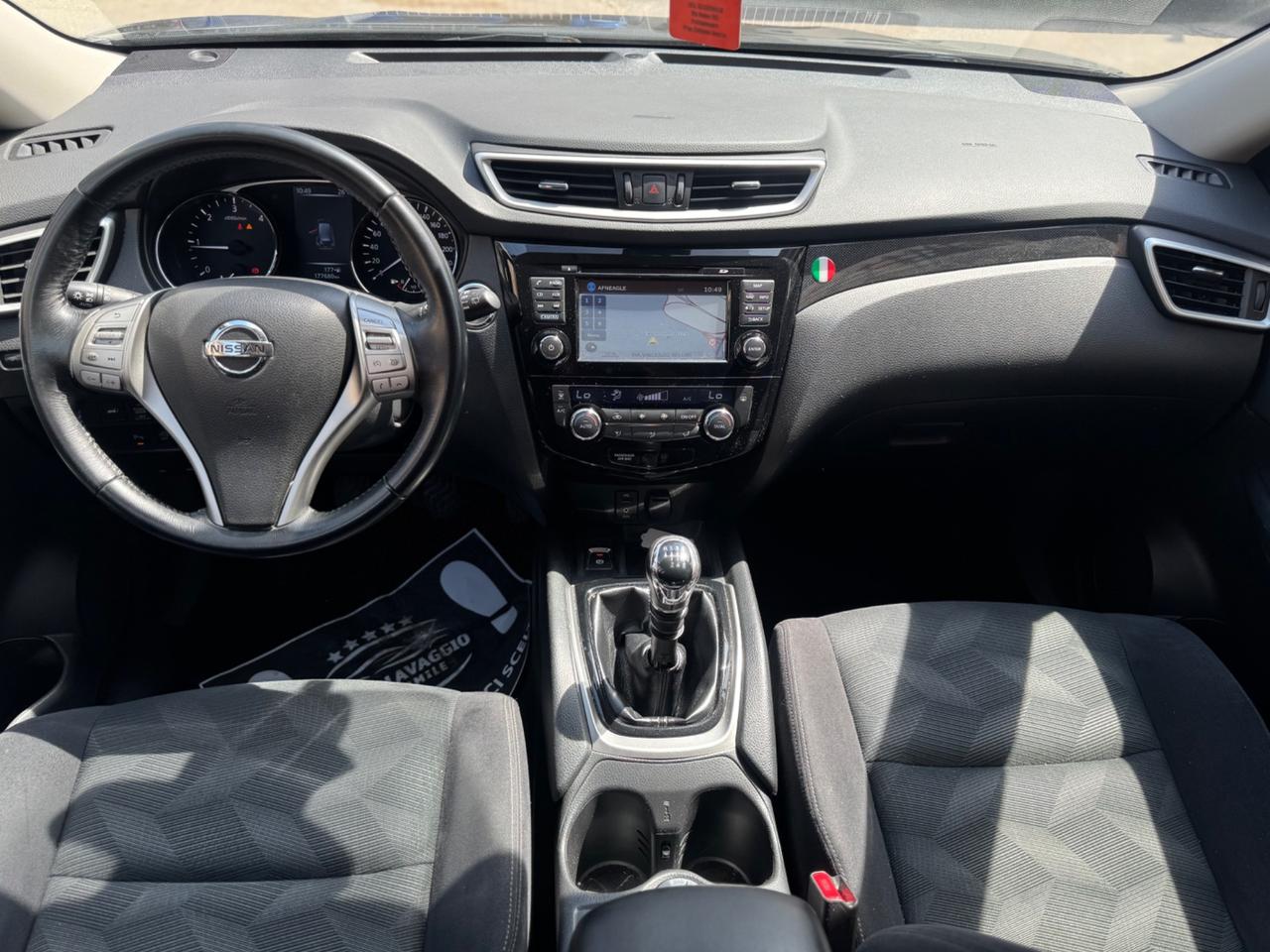 Nissan X-Trail 1.6 dCi 4WD Tekna