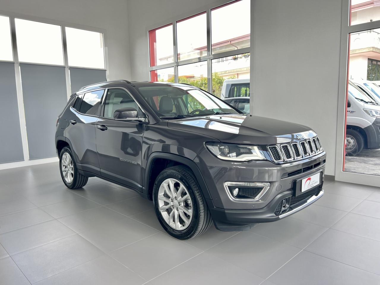 JEEP COMPASS 1.6 MJT 120 CV LIMITED - 2021