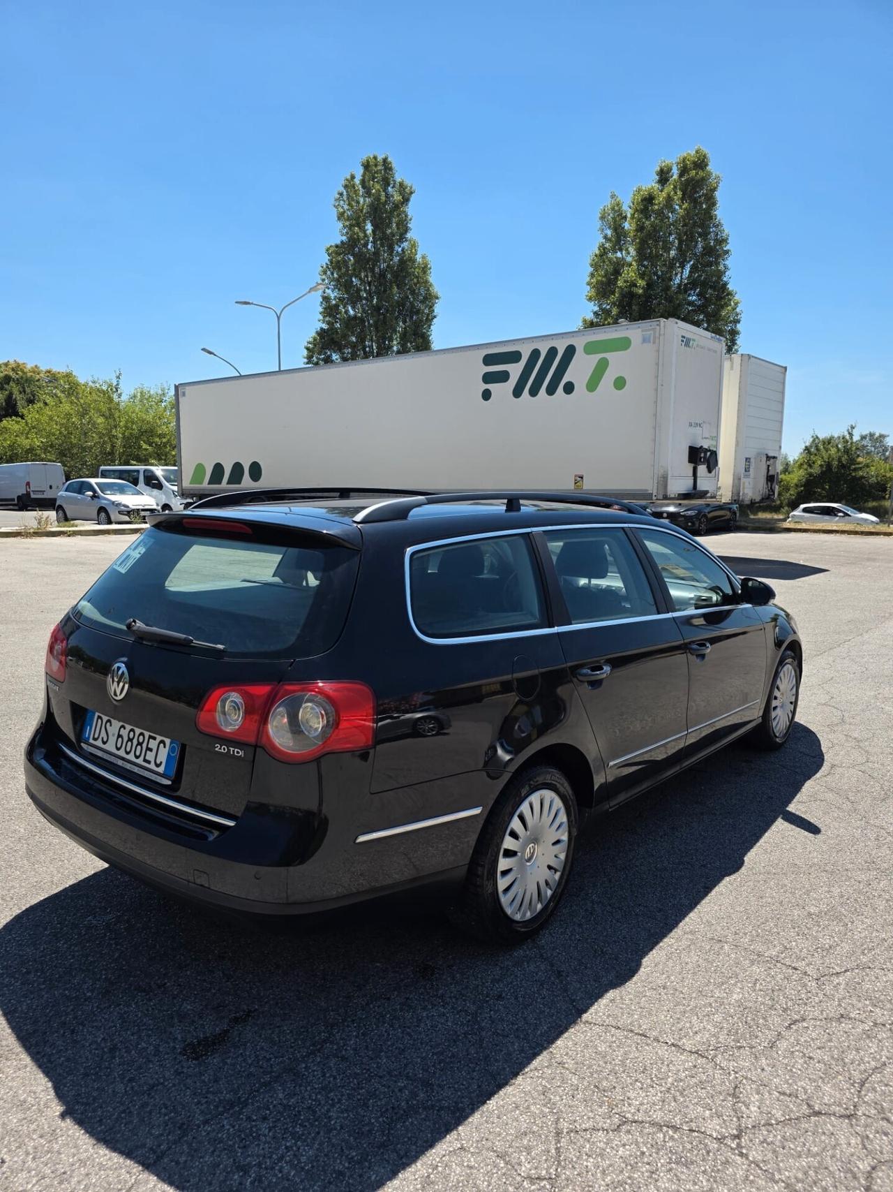 Volkswagen Passat 2.0 TDI DPF Highline