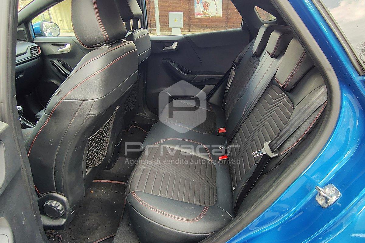 FORD Puma 1.0 EcoBoost Hybrid 125 CV S&S ST-Line X