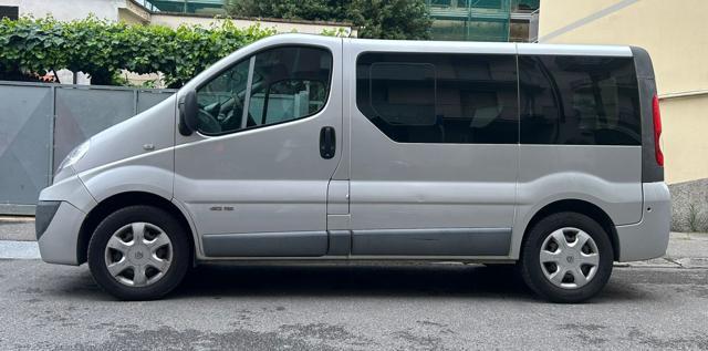RENAULT Trafic T27 2.0 dCi/115 PC-TN Passenger DPF