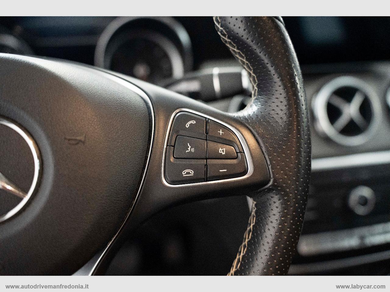 MERCEDES-BENZ GLA 220 CDI Automatic Premium