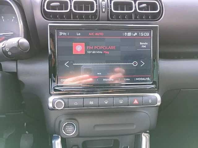 Citroen C3 Aircross 1.2 PureTech 110cv MAX KM ZERO